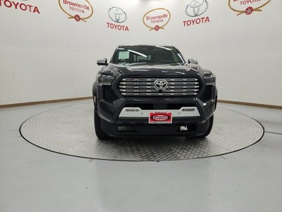 2025 Toyota Tacoma 4WD Limited
