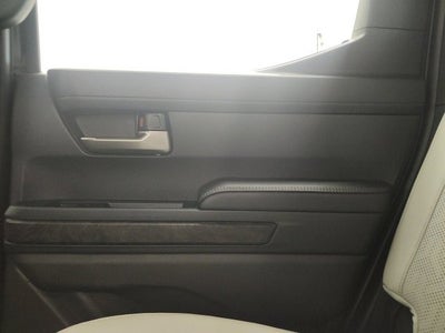 2025 Toyota Tacoma 4WD Limited