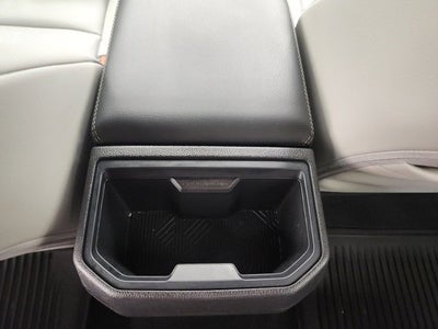 2025 Toyota Tacoma 4WD Limited