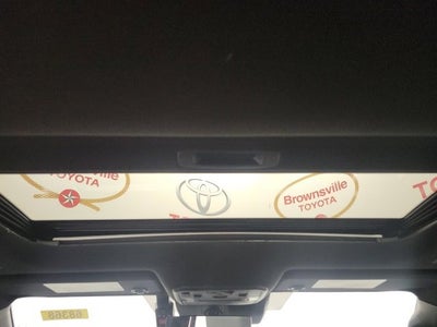 2025 Toyota Tacoma 4WD Limited