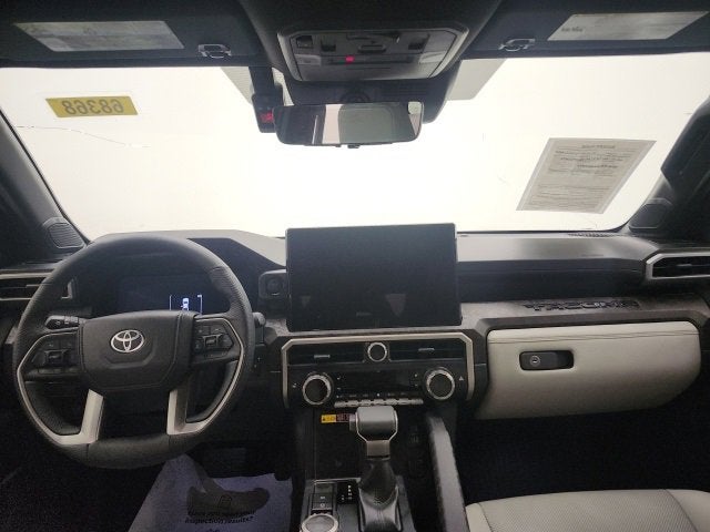 2025 Toyota Tacoma 4WD Limited