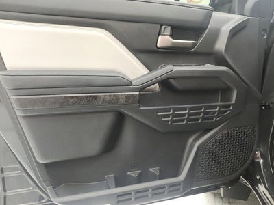 2025 Toyota Tacoma 4WD Limited