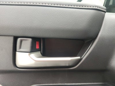 2025 Toyota Tacoma 4WD Limited