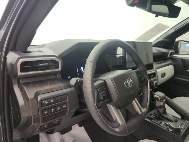 2025 Toyota Tacoma 4WD Limited