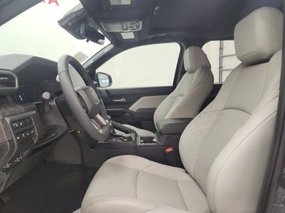 2025 Toyota Tacoma 4WD Limited