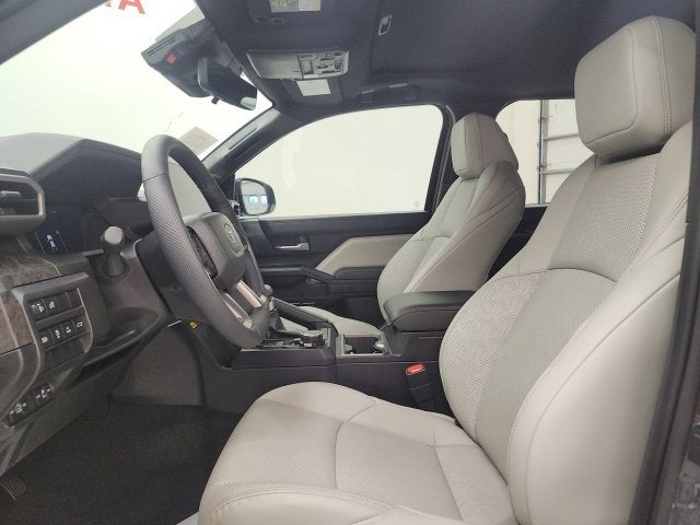 2025 Toyota Tacoma 4WD Limited