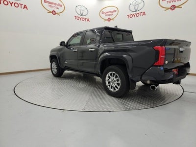 2025 Toyota Tacoma 4WD Limited