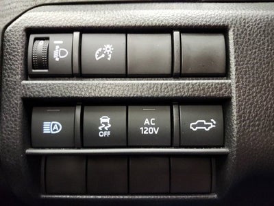 2025 Toyota Tacoma 4WD Limited