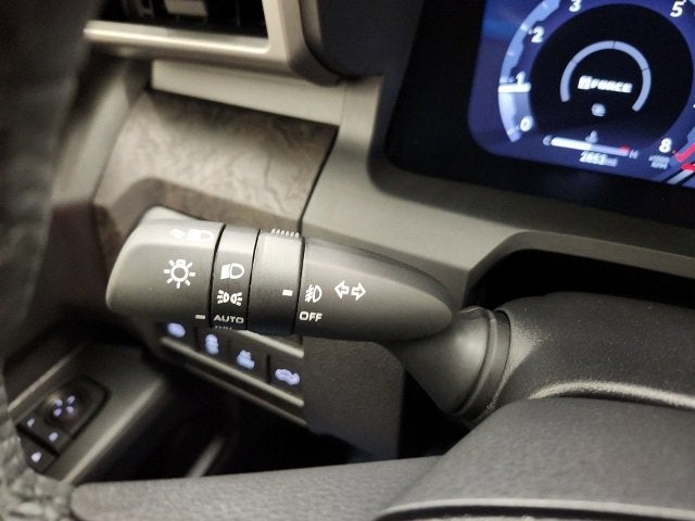 2025 Toyota Tacoma 4WD Limited