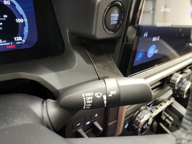 2025 Toyota Tacoma 4WD Limited