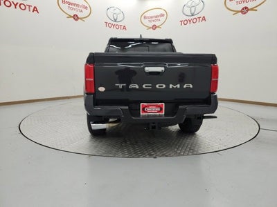2025 Toyota Tacoma 4WD Limited