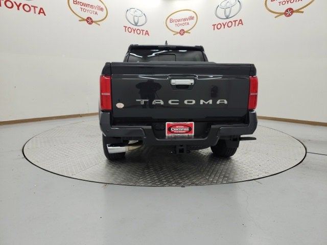 2025 Toyota Tacoma 4WD Limited