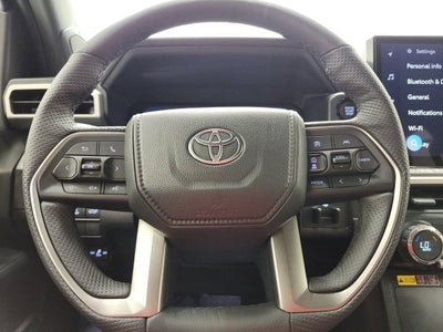 2025 Toyota Tacoma 4WD Limited