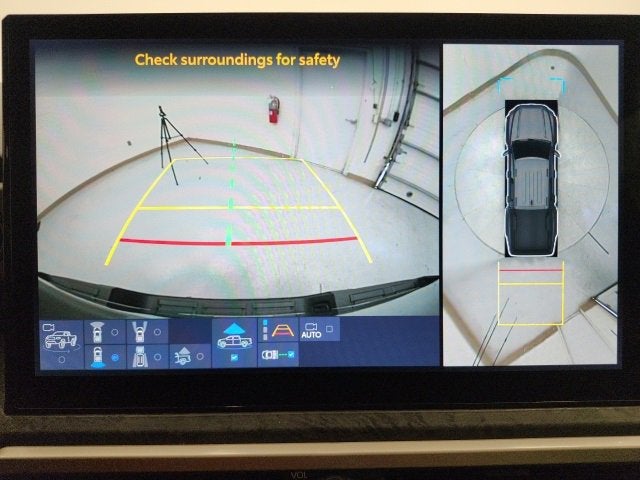 2025 Toyota Tacoma 4WD Limited