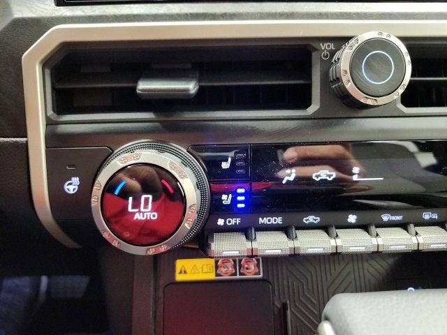 2025 Toyota Tacoma 4WD Limited