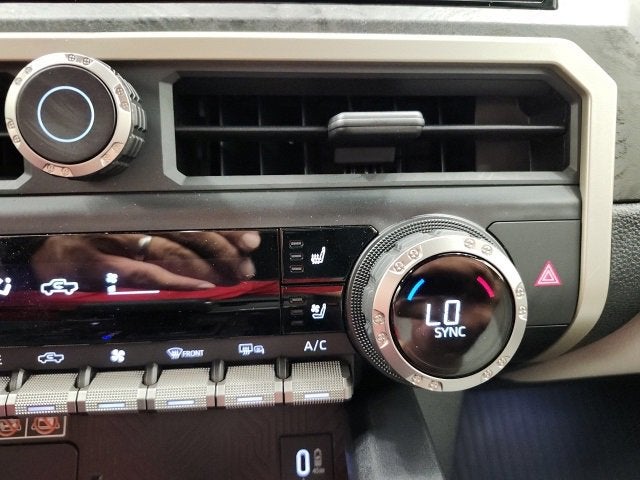 2025 Toyota Tacoma 4WD Limited