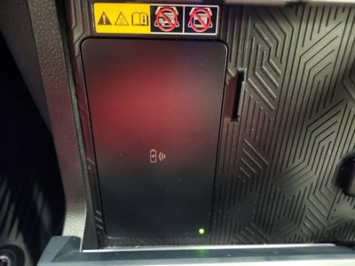 2025 Toyota Tacoma 4WD Limited