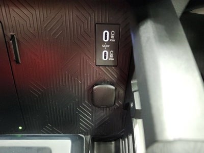 2025 Toyota Tacoma 4WD Limited