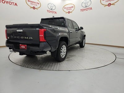 2025 Toyota Tacoma 4WD Limited