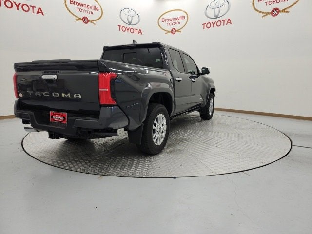 2025 Toyota Tacoma 4WD Limited
