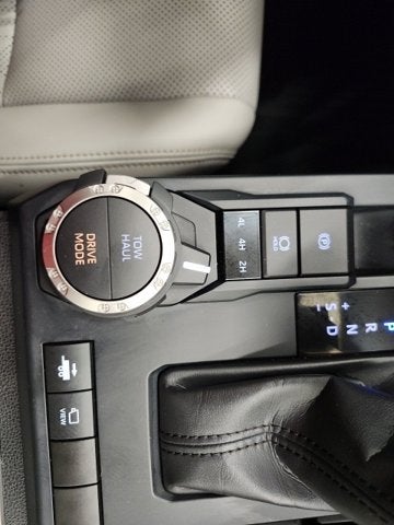 2025 Toyota Tacoma 4WD Limited