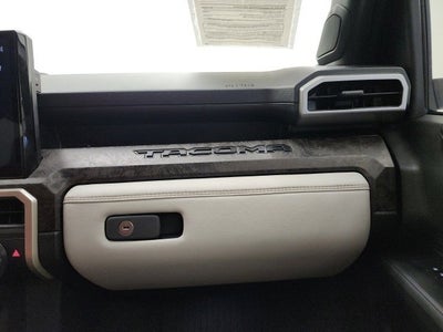 2025 Toyota Tacoma 4WD Limited
