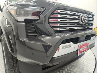 2025 Toyota Tacoma 4WD Limited