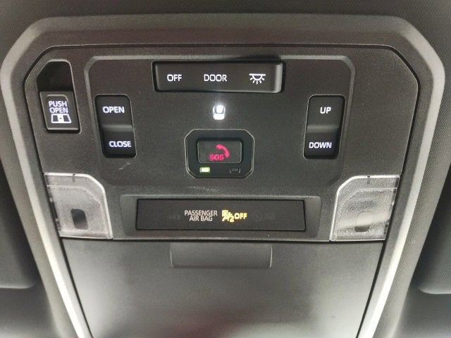 2025 Toyota Tacoma 4WD Limited