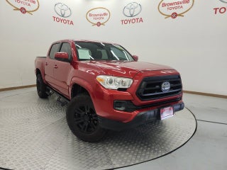 2021 Toyota Tacoma 2WD SR