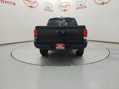 2022 Toyota Tacoma 2WD SR