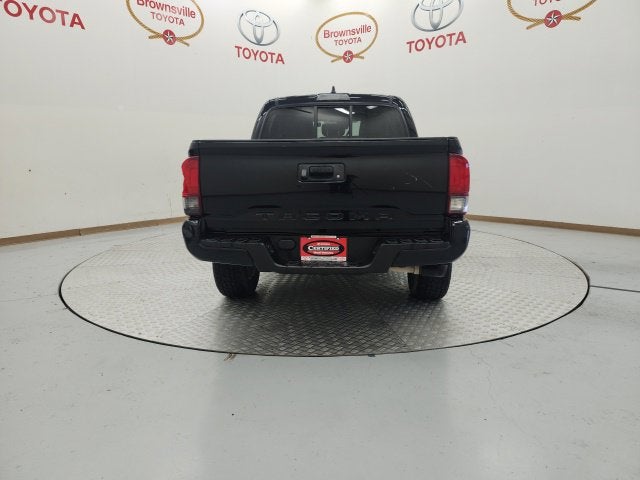 2022 Toyota Tacoma 2WD SR