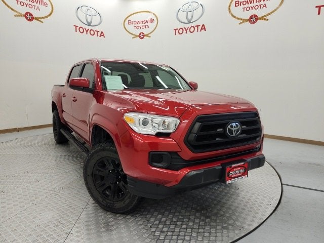 2022 Toyota Tacoma 2WD Base