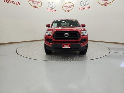 2022 Toyota Tacoma 2WD Base