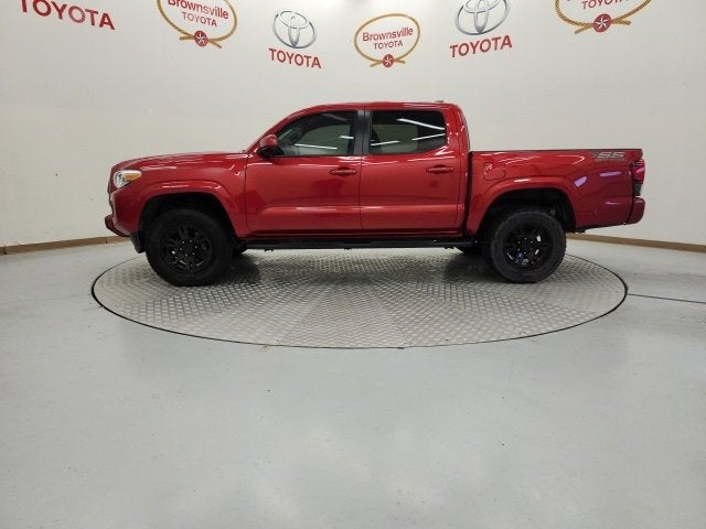 2022 Toyota Tacoma 2WD Base