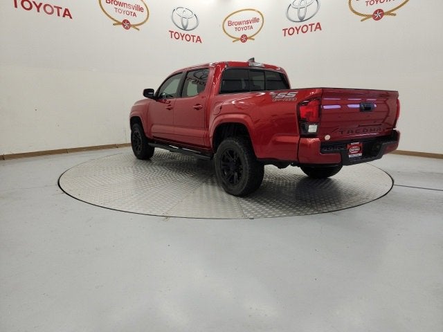 2022 Toyota Tacoma 2WD Base