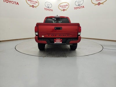 2022 Toyota Tacoma 2WD Base