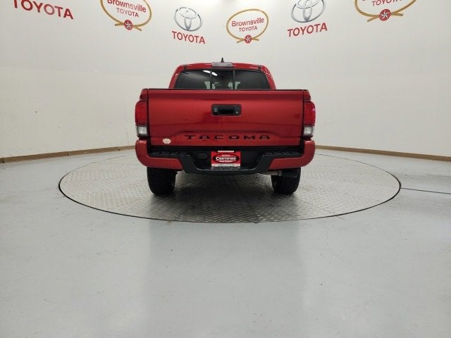 2022 Toyota Tacoma 2WD Base