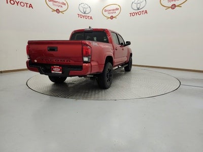 2022 Toyota Tacoma 2WD Base