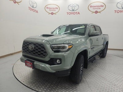 2023 Toyota Tacoma 2WD Base