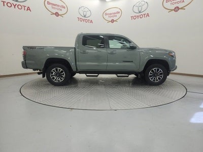 2023 Toyota Tacoma 2WD Base