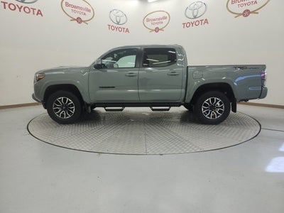 2023 Toyota Tacoma 2WD Base