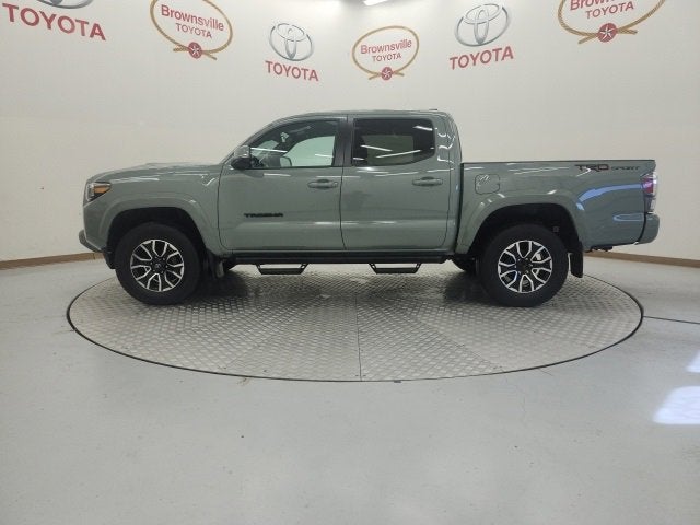 2023 Toyota Tacoma 2WD Base