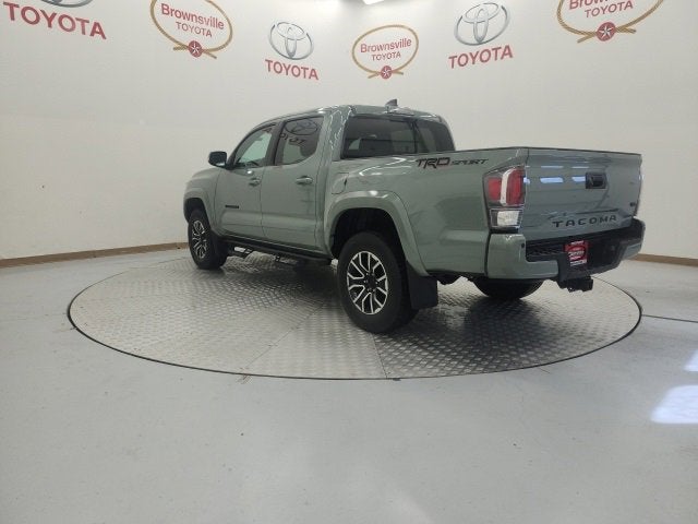 2023 Toyota Tacoma 2WD Base