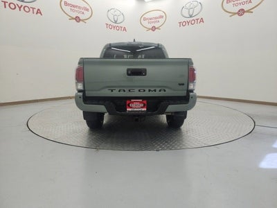 2023 Toyota Tacoma 2WD Base