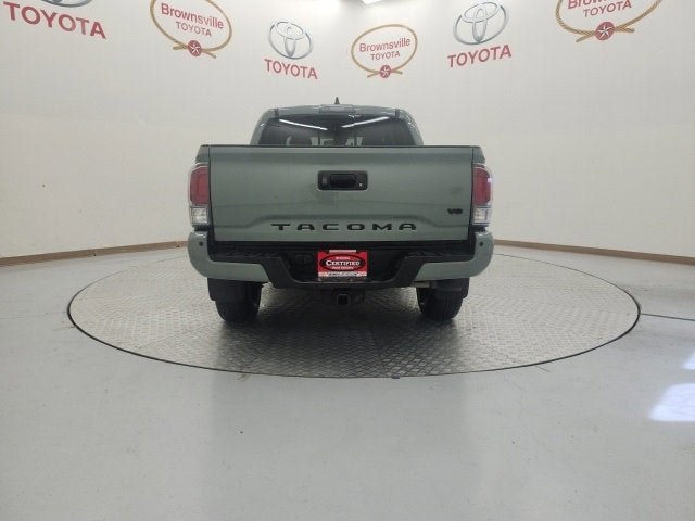 2023 Toyota Tacoma 2WD Base