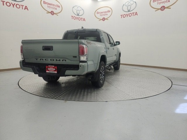 2023 Toyota Tacoma 2WD Base