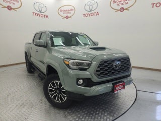 2023 Toyota Tacoma 2WD Base
