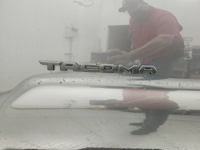 2023 Toyota Tacoma 4WD TRD Off-Road