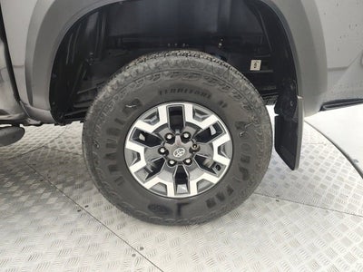 2023 Toyota Tacoma 4WD TRD Off-Road