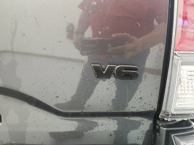 2023 Toyota Tacoma 4WD TRD Off-Road